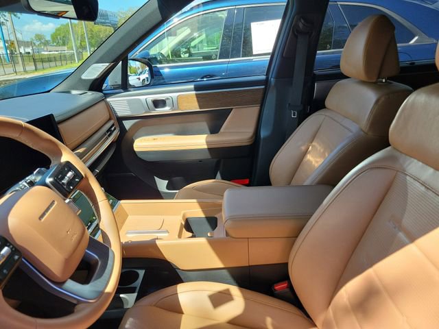 Used 2025 Hyundai Santa Fe Limited image 12