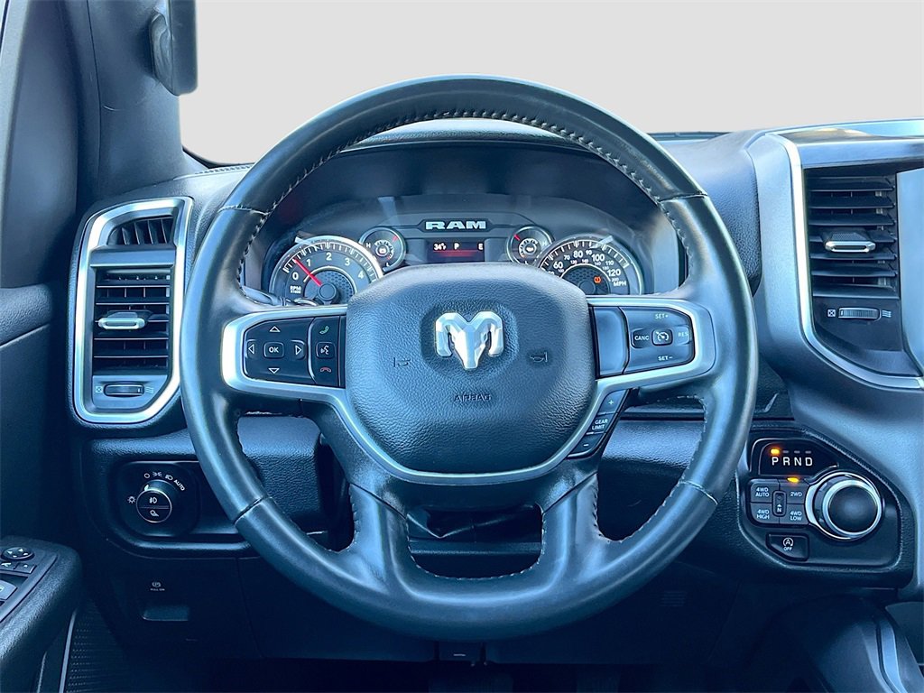 Used 2024 RAM 1500 Big Horn image 11