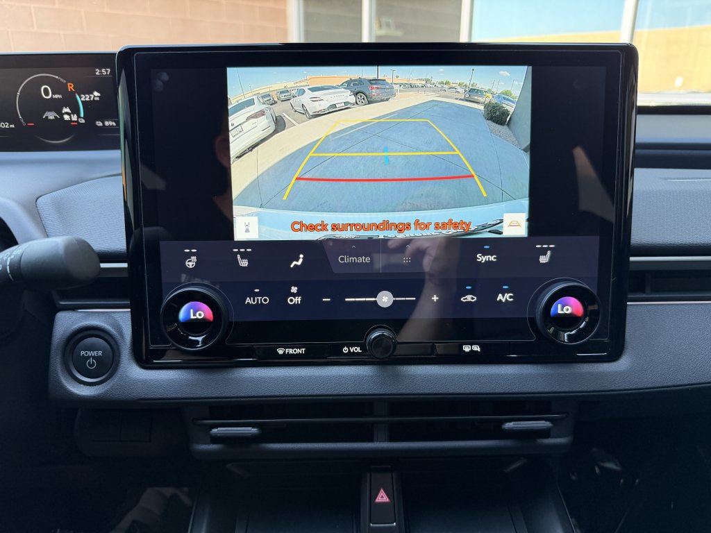 Used 2026 Toyota bZ FWD image 20