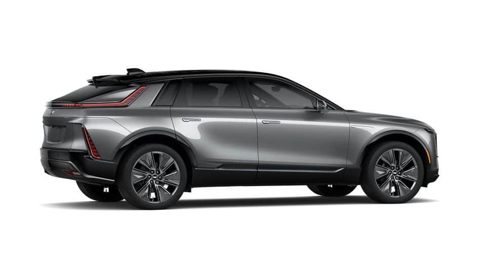 New 2026 Cadillac Lyriq Signature Sport w/ Nappa Leather Package AWD/4WD image 38
