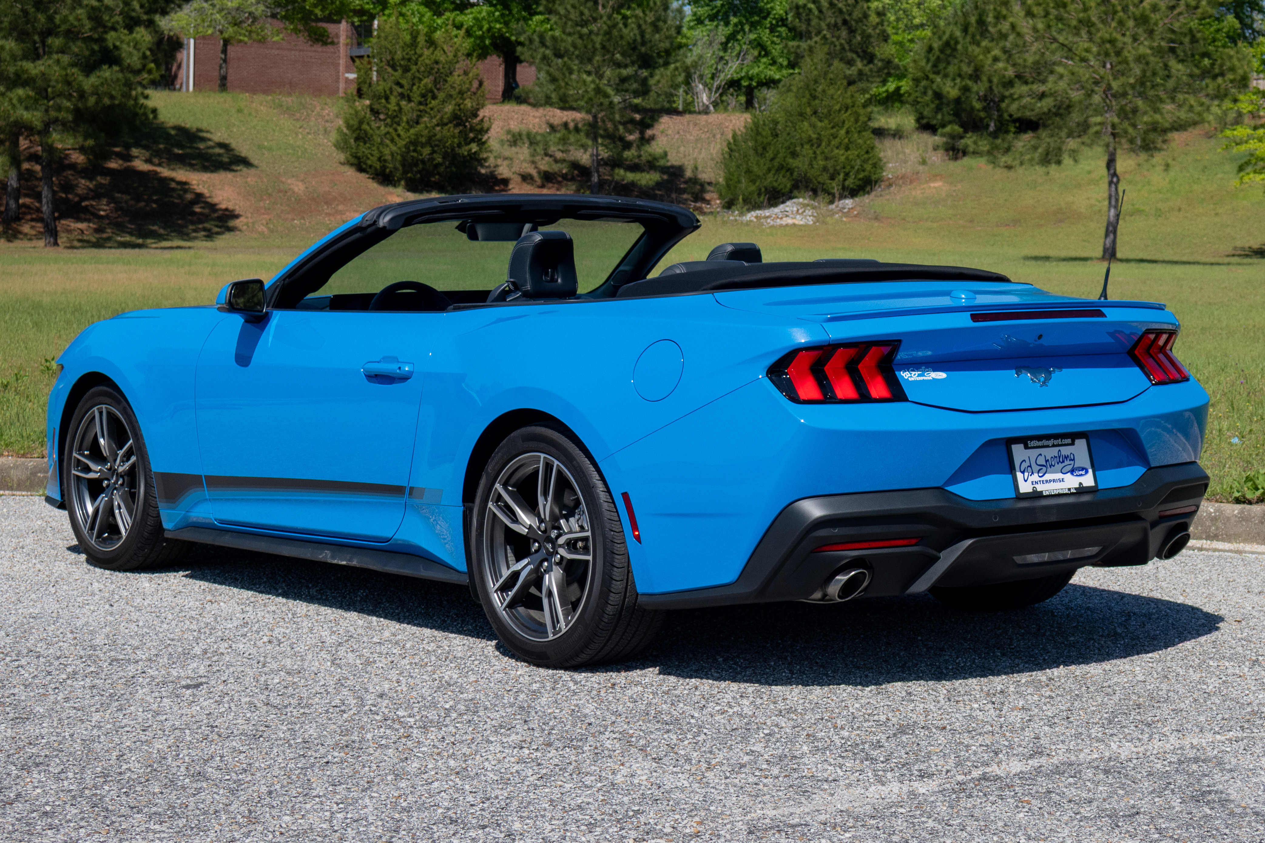Used 2024 Ford Mustang Premium RWD image 11