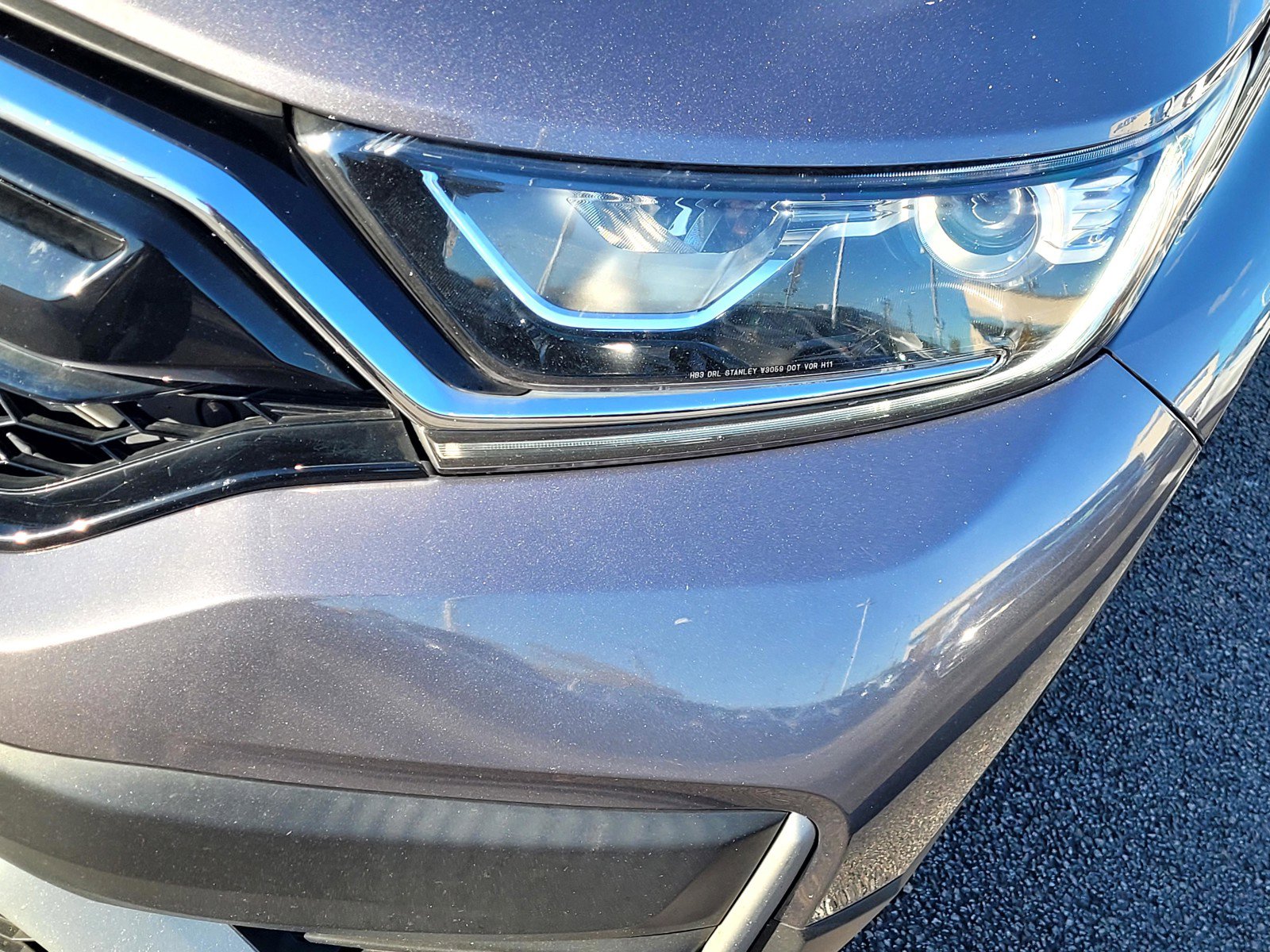 Used 2021 Honda CR-V EX image 11