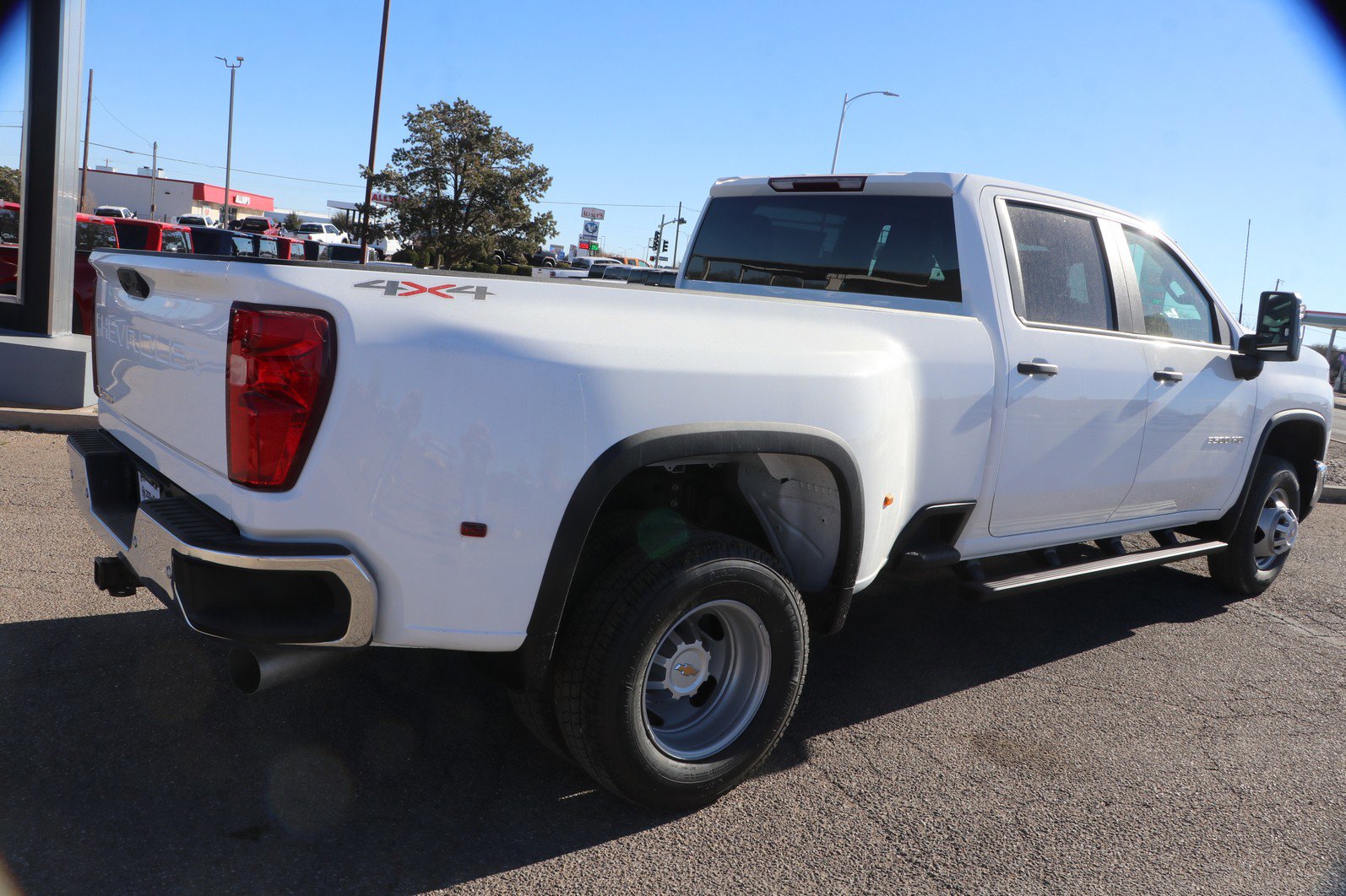 New 2026 Chevrolet Silverado 3500 W/T image 7