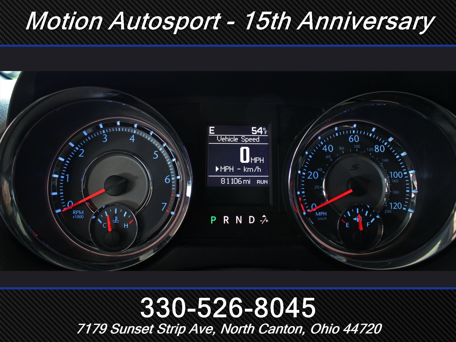 Used 2015 Chrysler Town & Country S w/ Driver Convenience Group FWD image 20