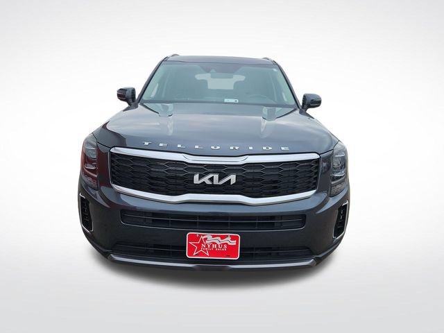 Used 2022 Kia Telluride S AWD/4WD video 2