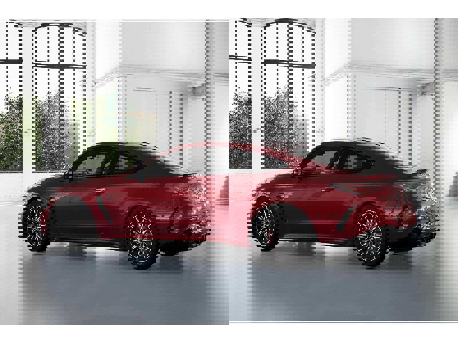 New 2026 Mercedes-Benz CLE 53 AMG 4MATIC Coupe image 30