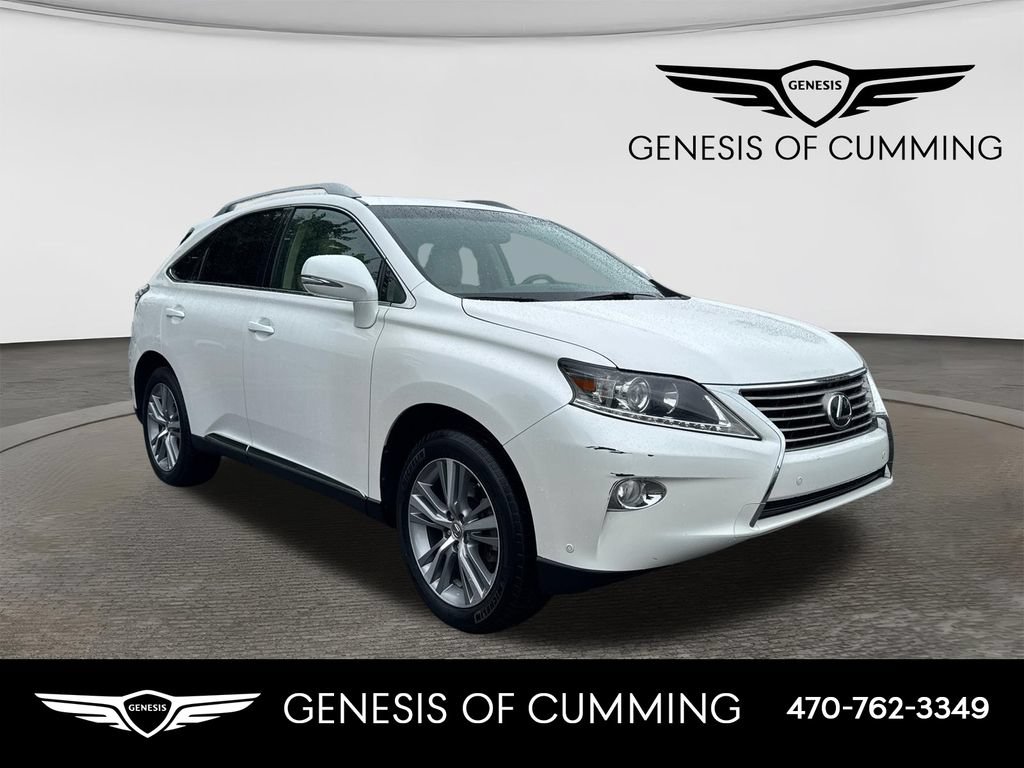 Used 2015 Lexus RX 350 FWD image 1