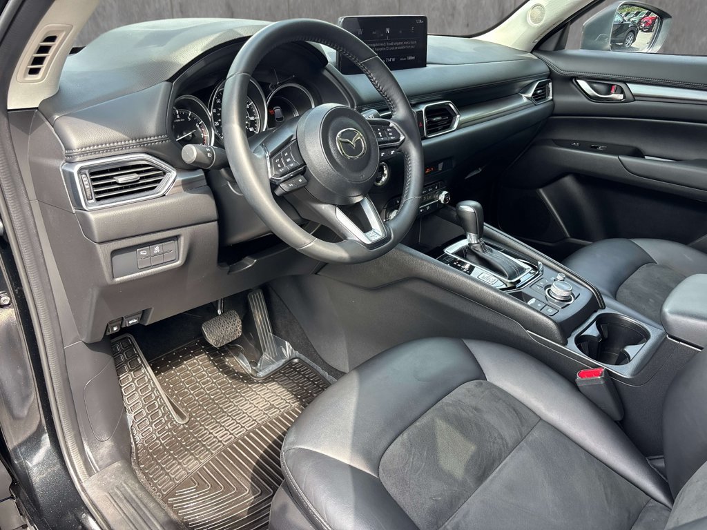 Certified 2023 MAZDA CX-5 AWD 2.5 S w/ Select Package image 12