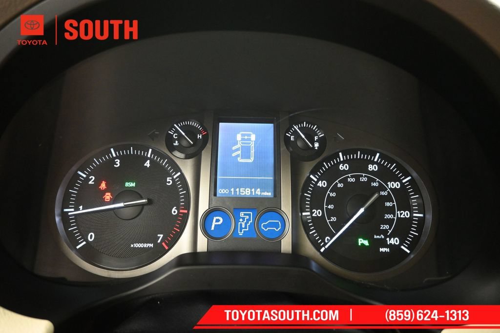 Used 2017 Lexus GX 460 AWD/4WD image 12