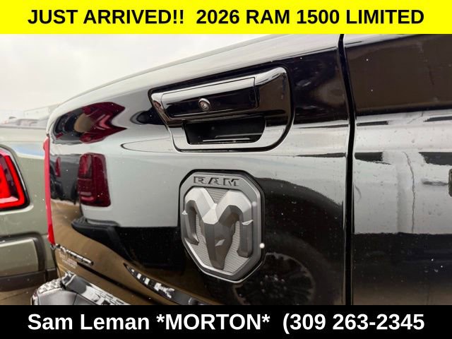 New 2026 RAM 1500 Limited image 12