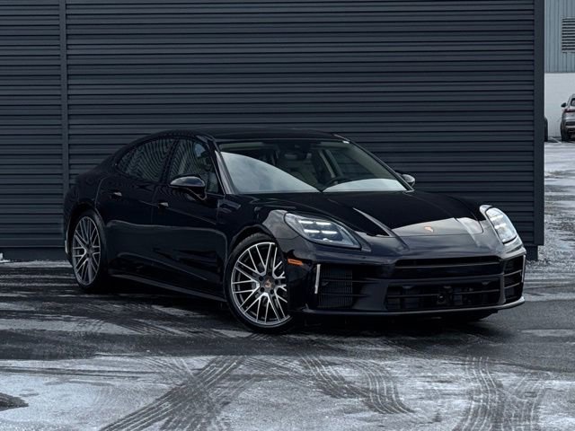 New 2026 Porsche Panamera 4 image 9