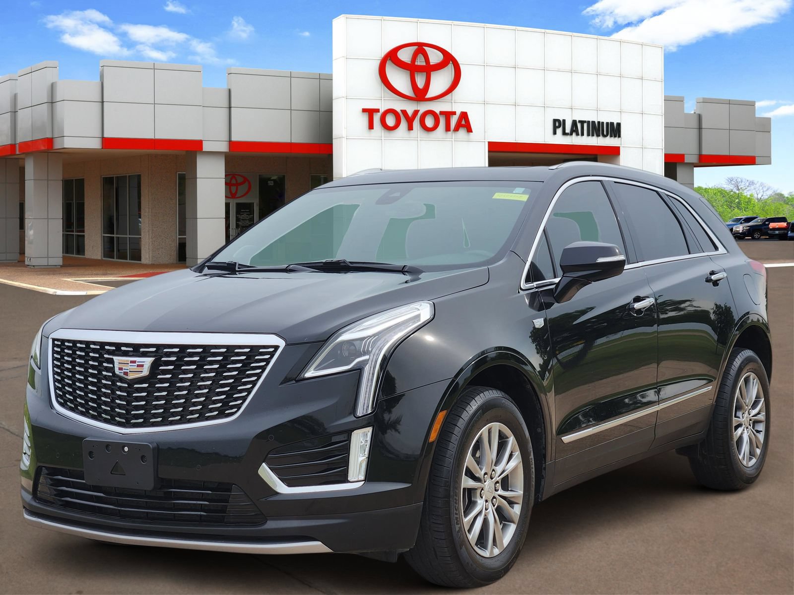 Used 2023 Cadillac XT5 Premium Luxury AWD/4WD video 2