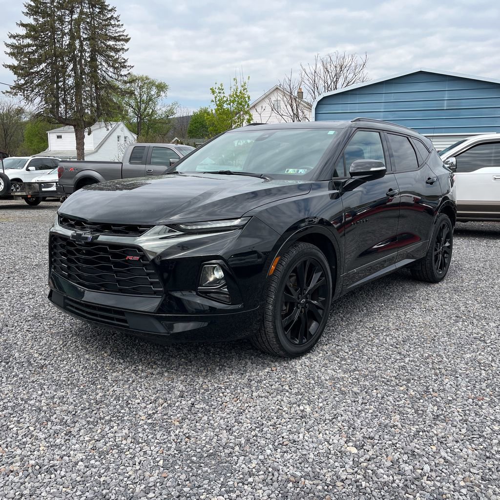 Used 2020 Chevrolet Blazer RS AWD/4WD image 4