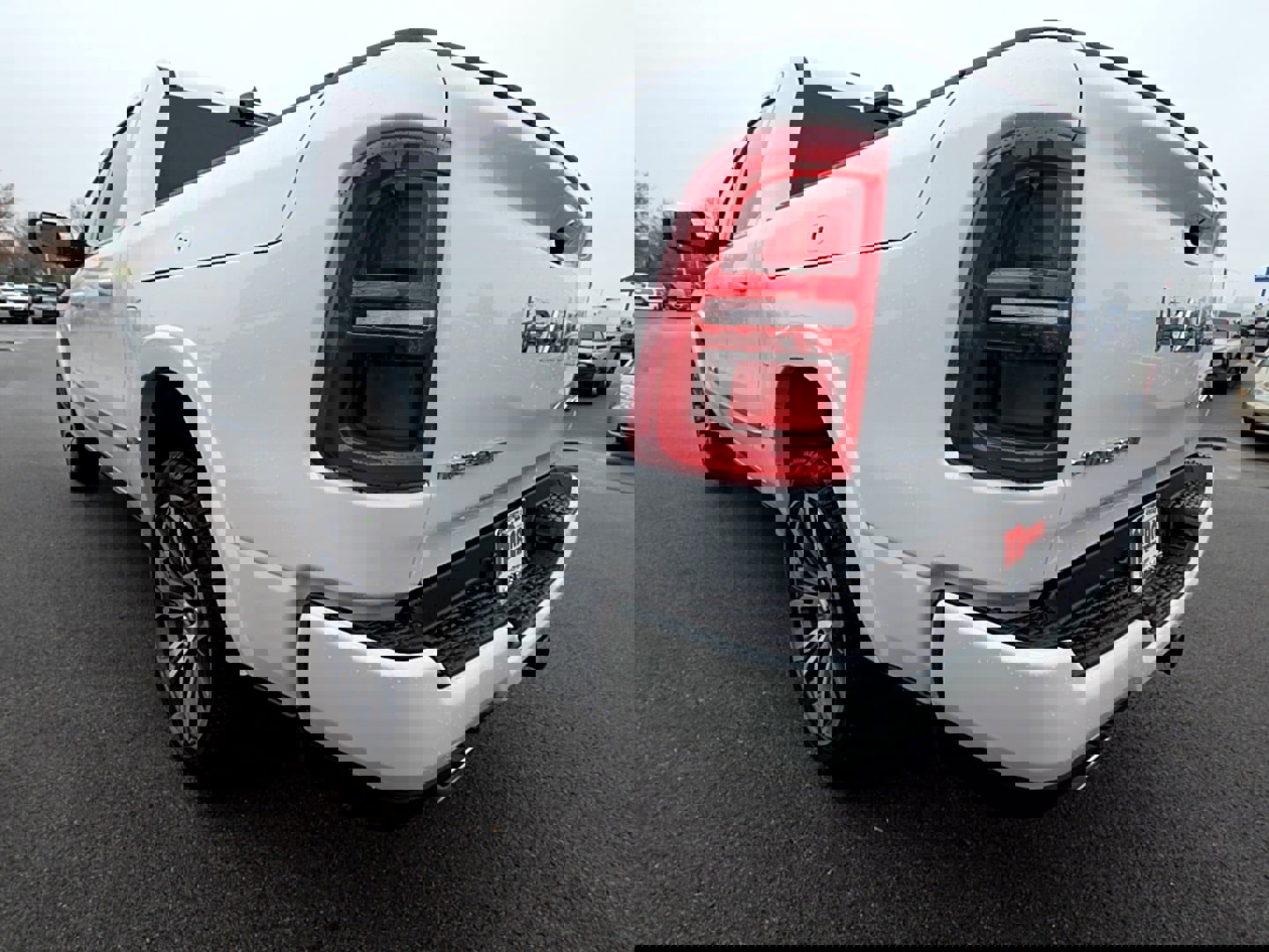 New 2026 RAM 1500 Tungsten w/ Trailer Tow Group image 7