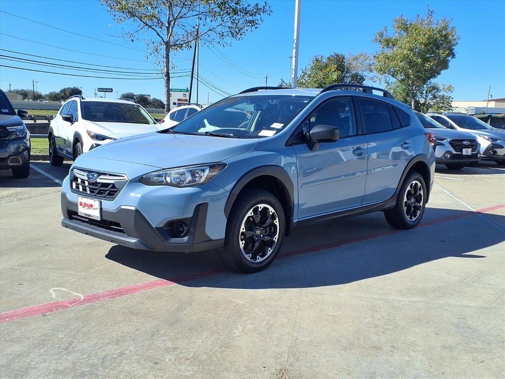 Used 2023 Subaru Crosstrek 2.0i image 23