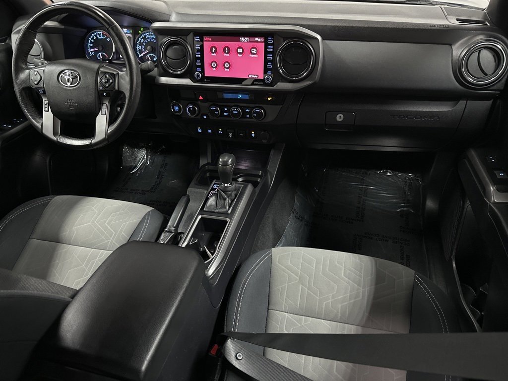 Used 2021 Toyota Tacoma TRD Off-Road image 12