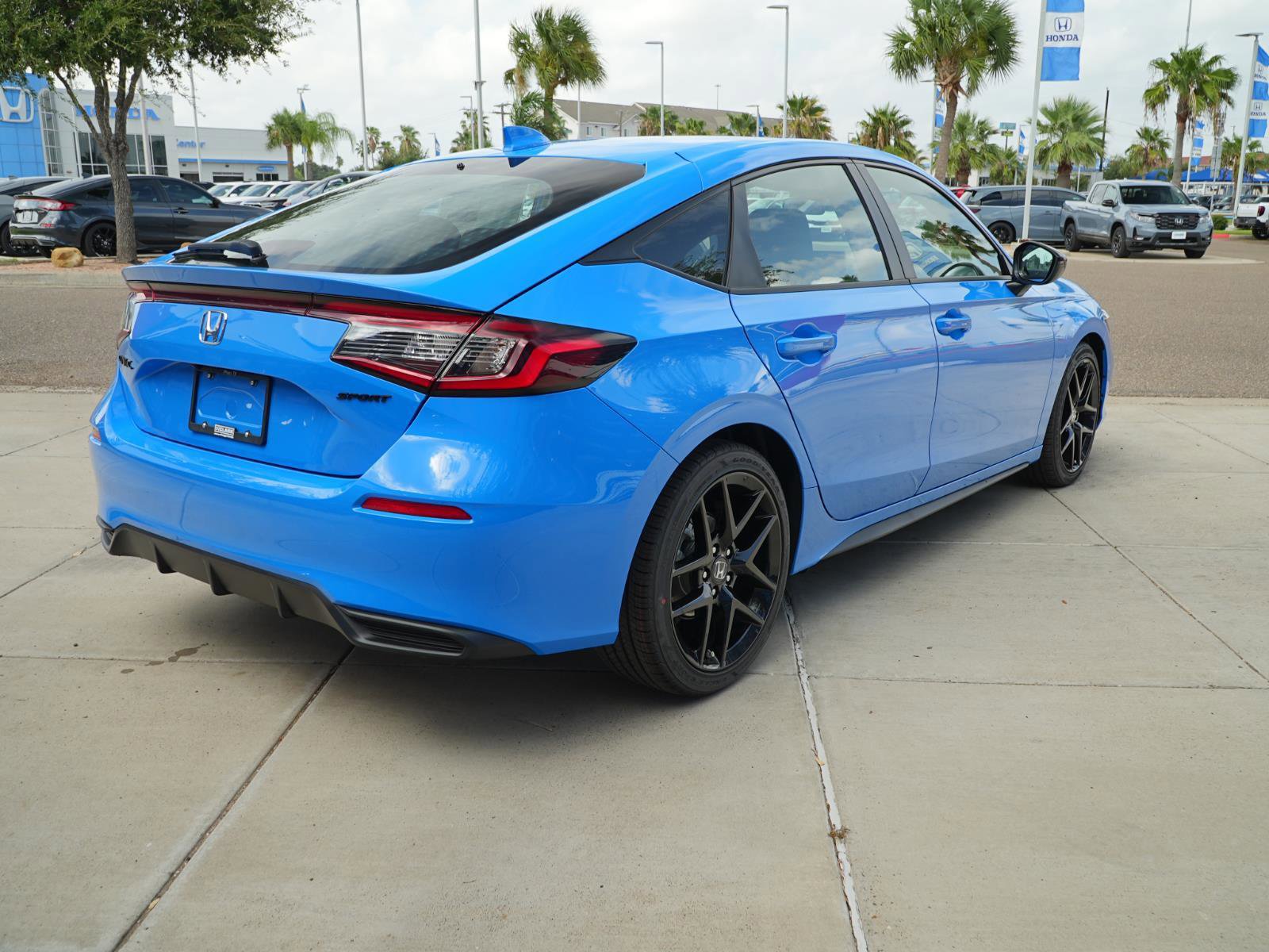 Used 2026 Honda Civic Sport image 5