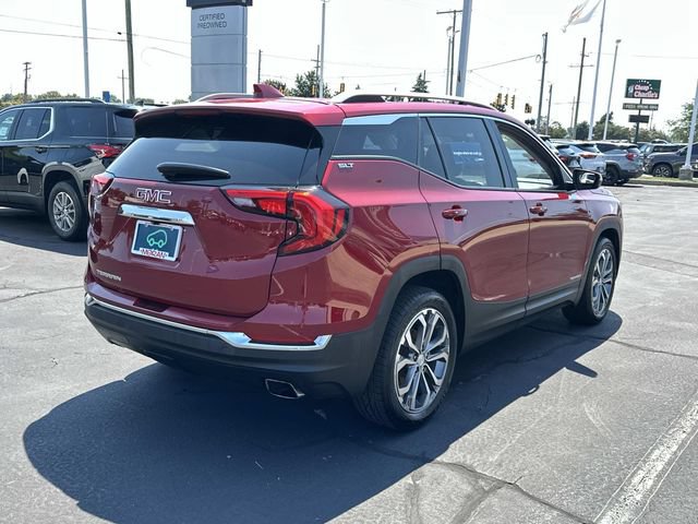 Certified 2020 GMC Terrain SLT w/ Preferred Package FWD image 7
