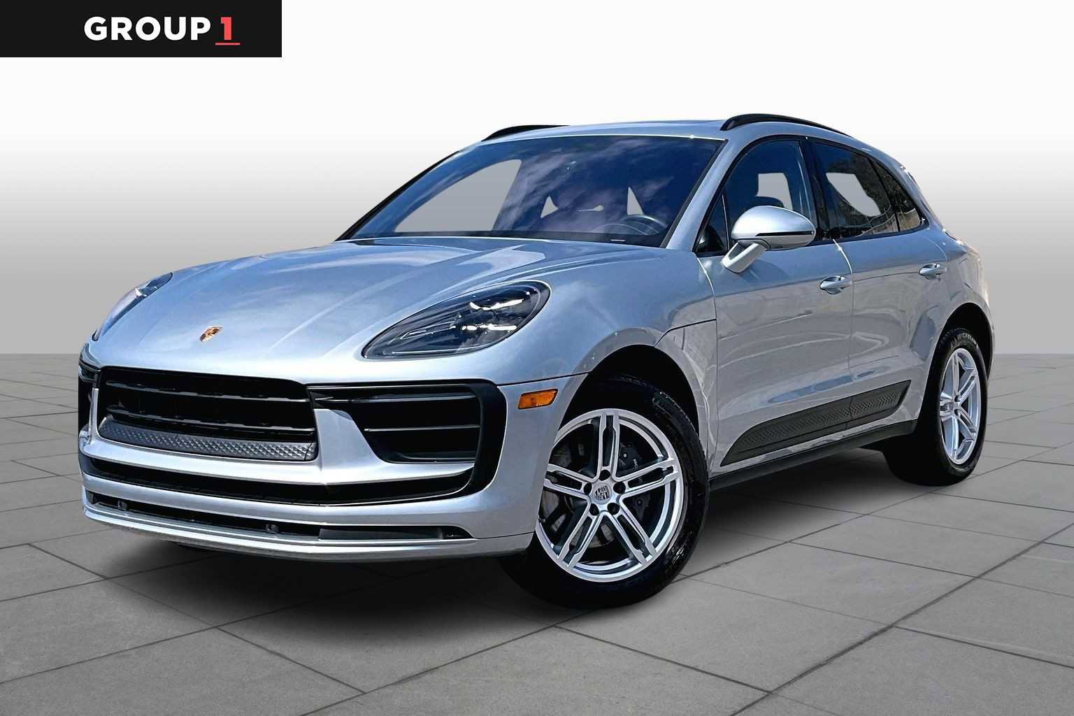 Used 2022 Porsche Macan