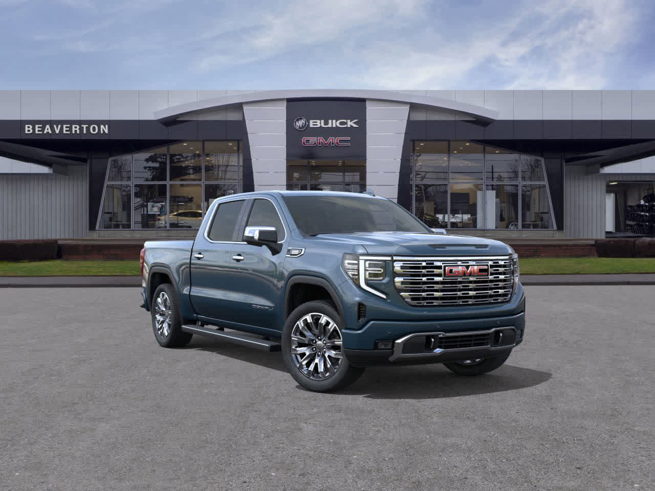 New 2026 GMC Sierra 1500 Denali image 1