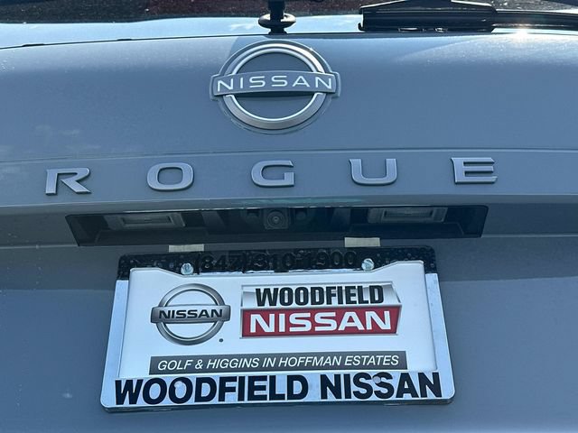 New 2026 Nissan Rogue SV AWD/4WD image 13