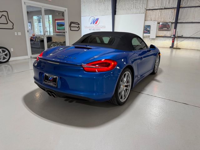 Used 2014 Porsche Boxster S RWD image 58