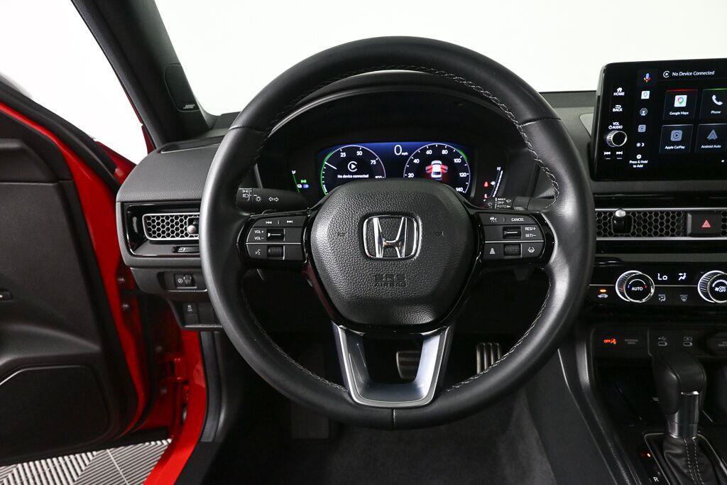 Used 2025 Honda Civic Sport Touring image 17