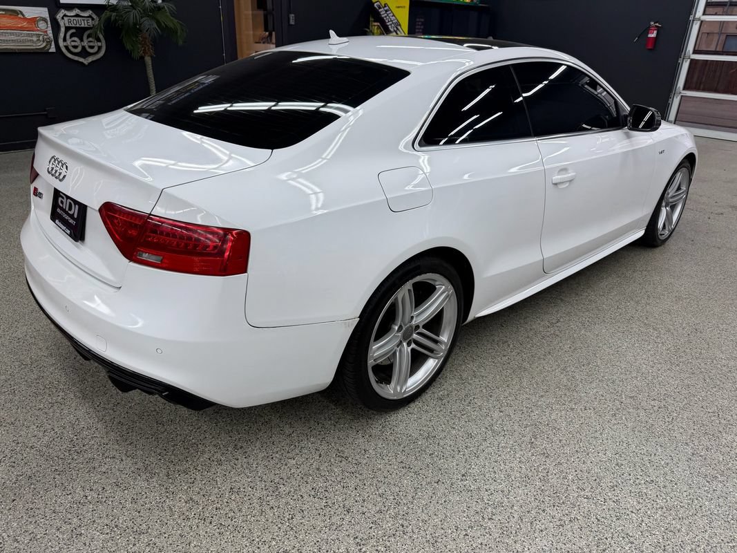 Used 2014 Audi S5 Premium Plus AWD/4WD image 5