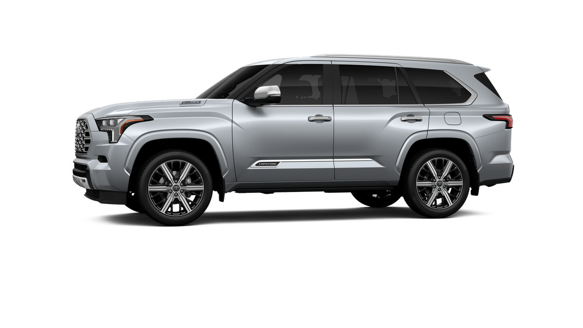 New 2026 Toyota Sequoia Capstone AWD/4WD image 19