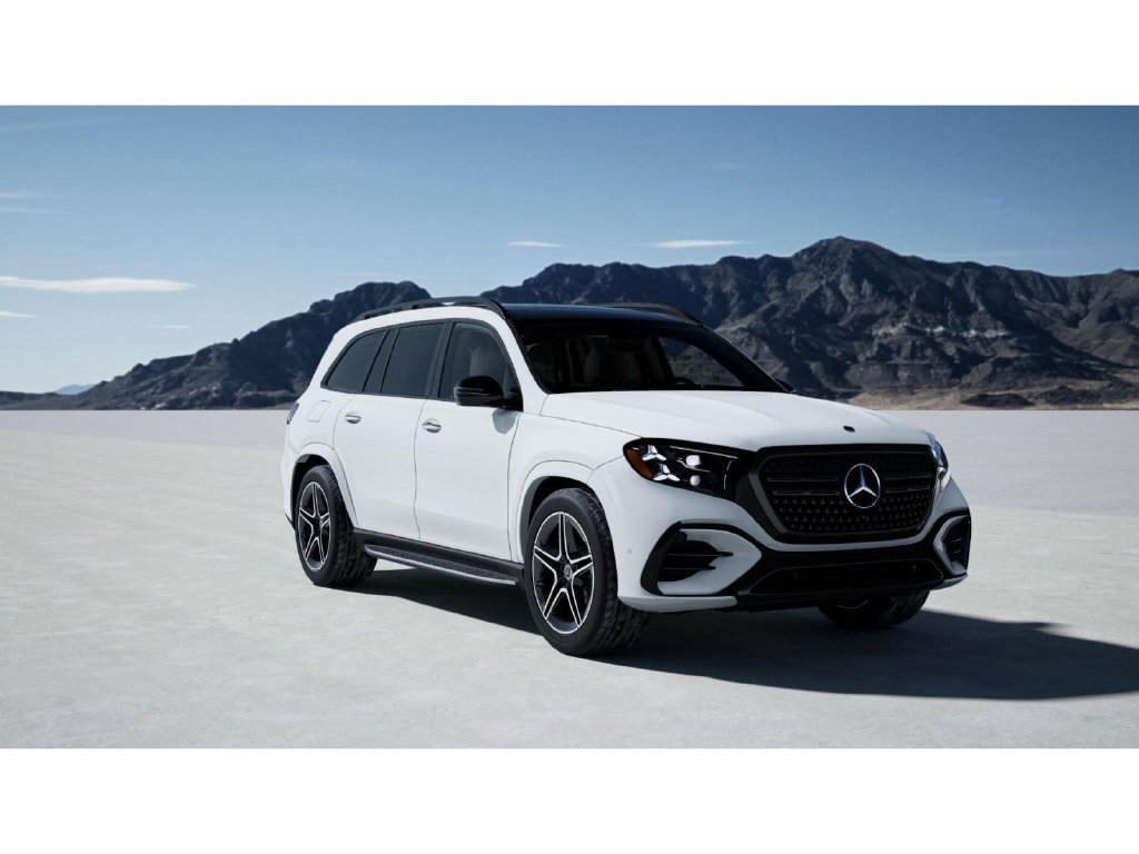 New 2027 Mercedes-Benz GLS 450 4MATIC image 10