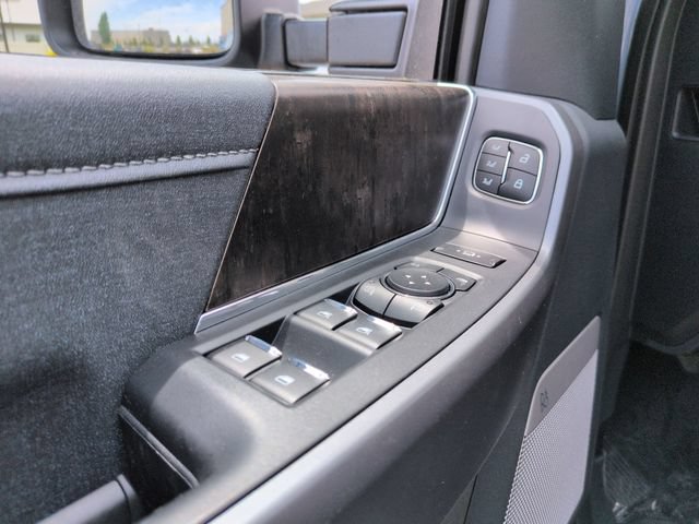 New 2026 Ford F350 Lariat w/ Lariat Premium Package AWD/4WD image 11
