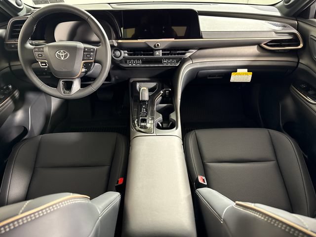 New 2026 Toyota Crown AWD/4WD image 16