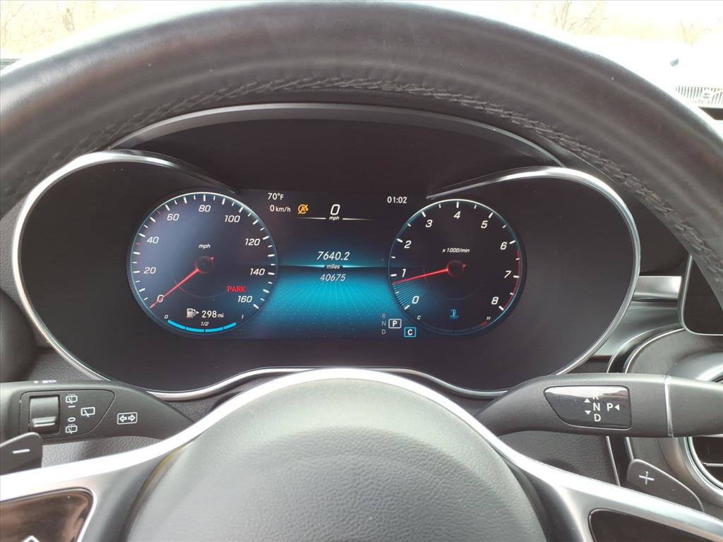 Certified 2022 Mercedes-Benz GLC 300 4MATIC image 18
