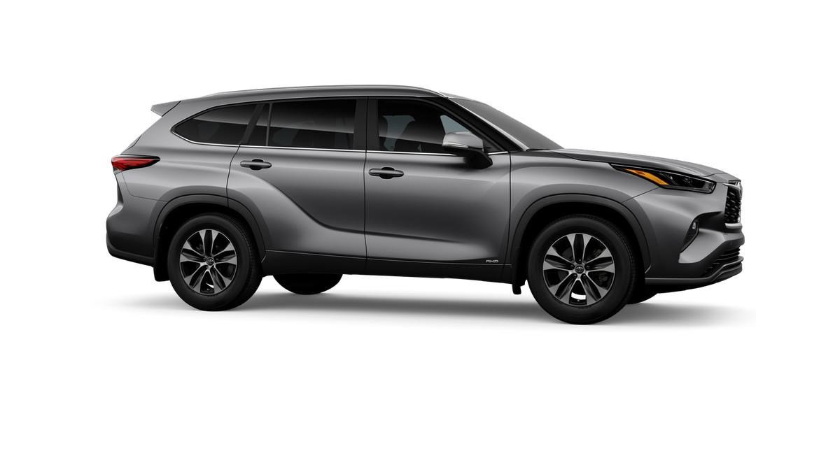New 2026 Toyota Highlander XLE image 35