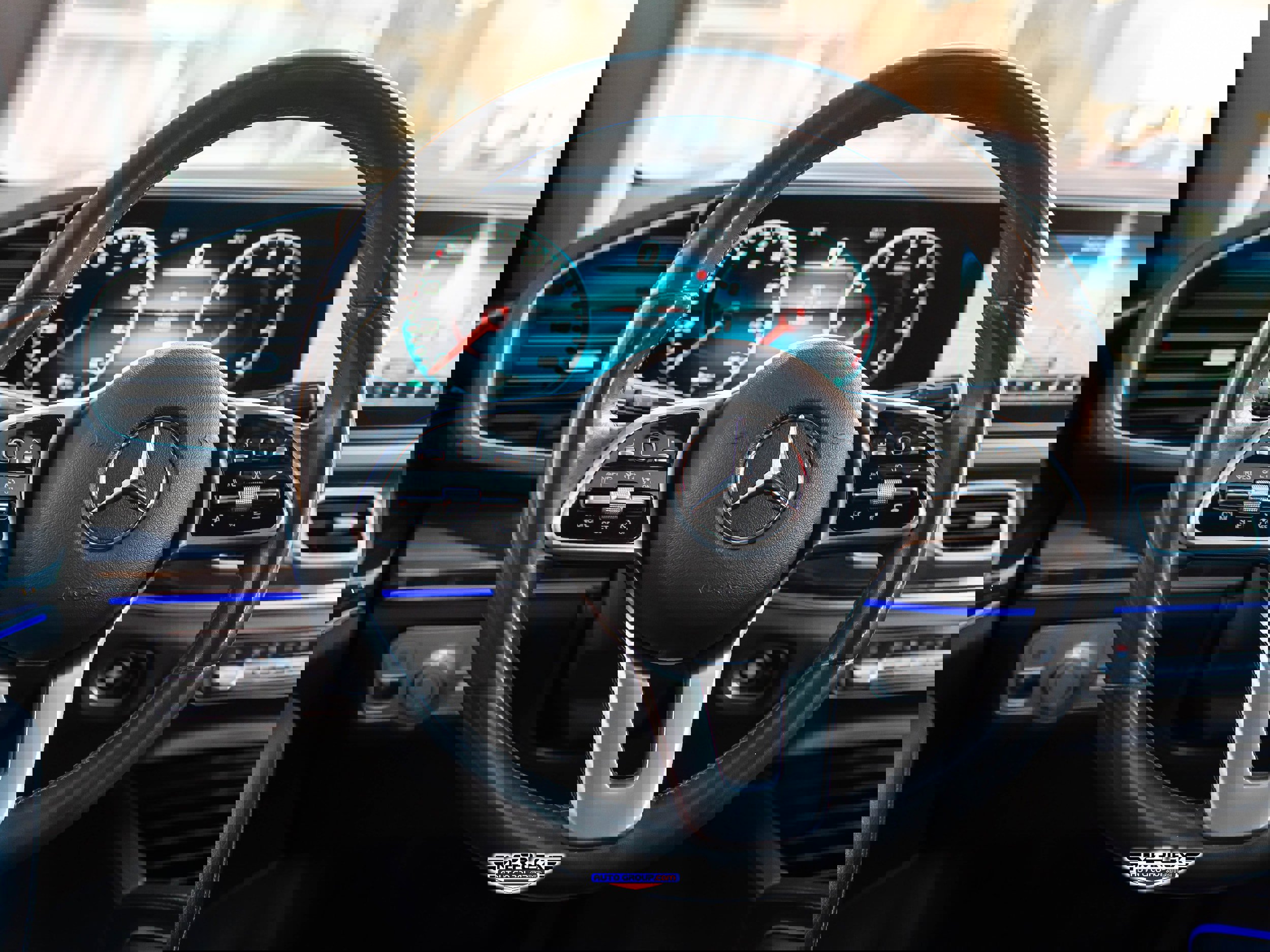 Used 2020 Mercedes-Benz GLS 450 4MATIC image 25