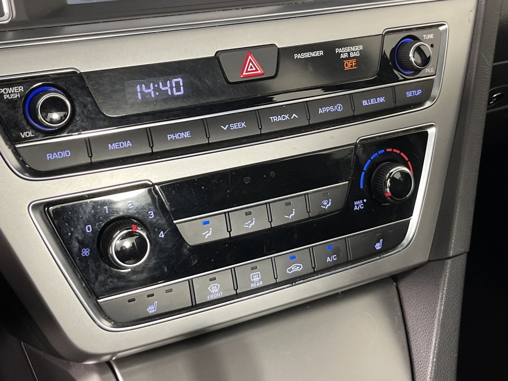 Used 2017 Hyundai Sonata Sport w/ Value Edition Package 02 image 21