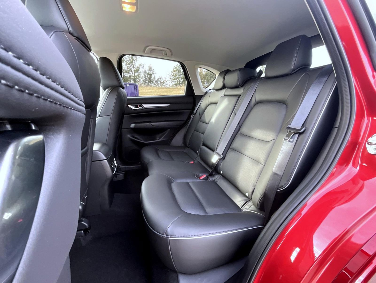 New 2025 MAZDA CX-5 AWD 2.5 S image 12