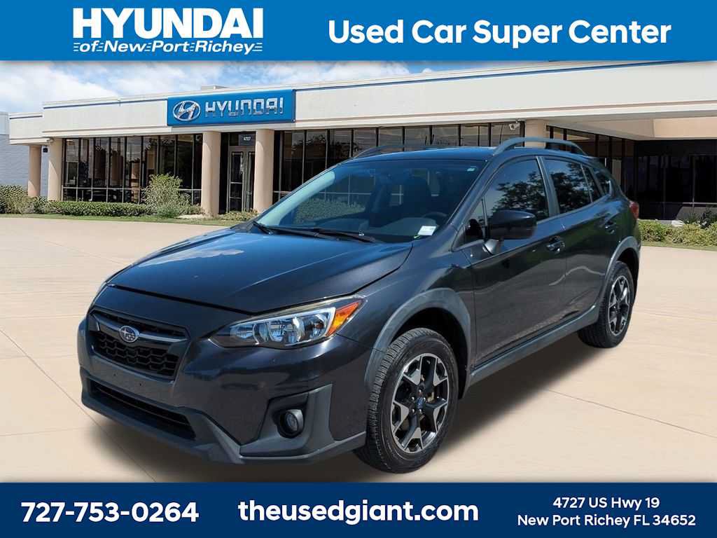 Used 2019 Subaru Crosstrek 2.0i Premium