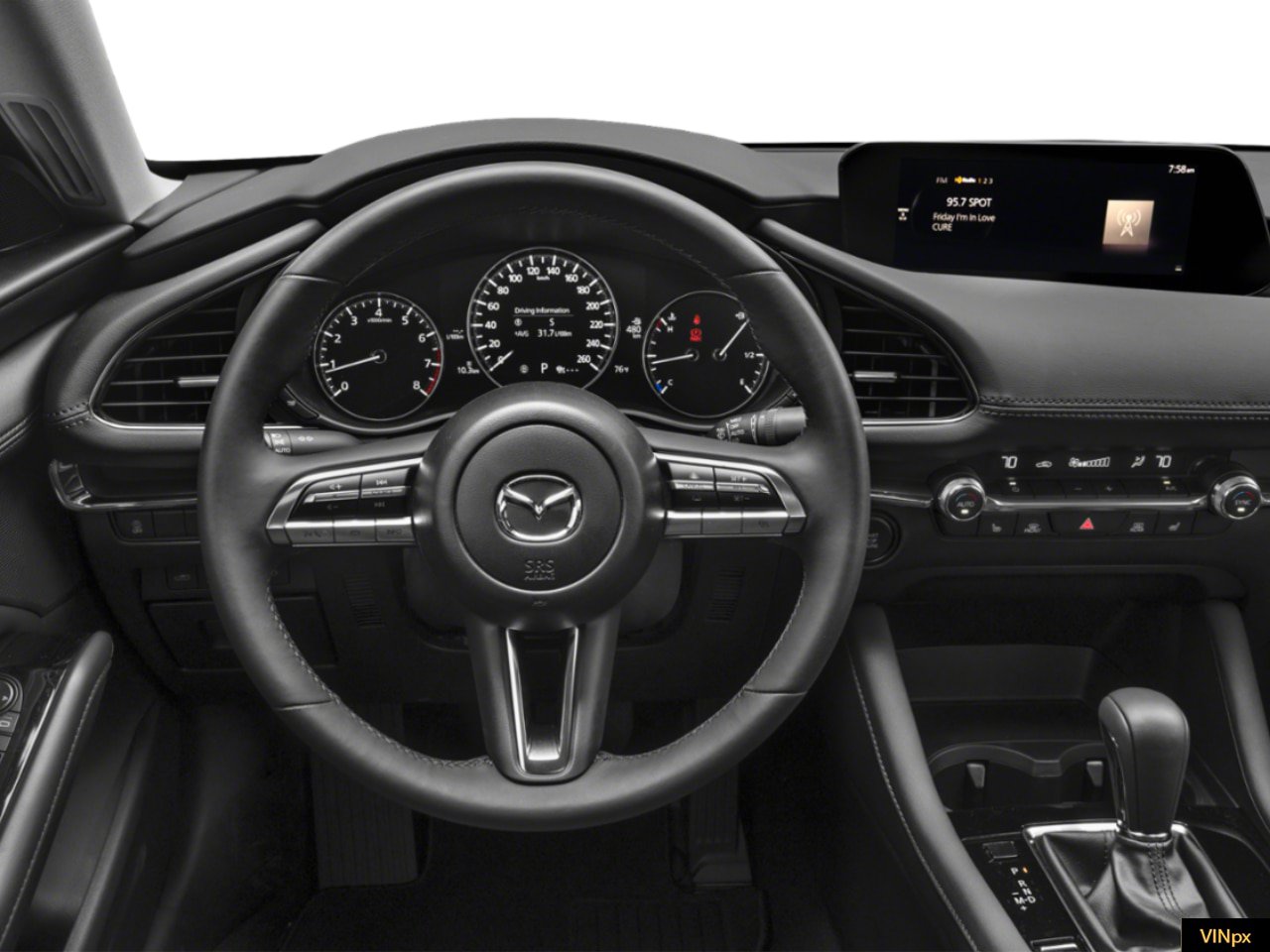 New 2026 MAZDA MAZDA3 2.5 S Sedan w/ Preferred Pkg FWD image 7