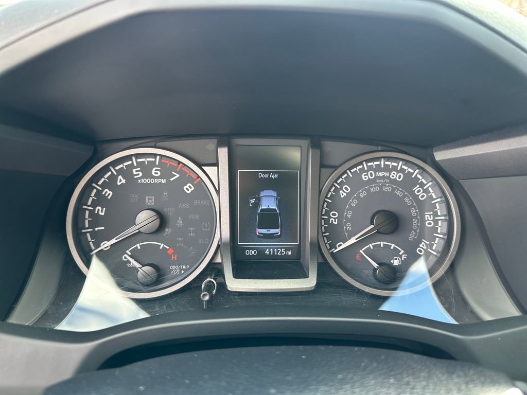 Certified 2023 Toyota Tacoma TRD Off-Road w/ Technology Package image 21