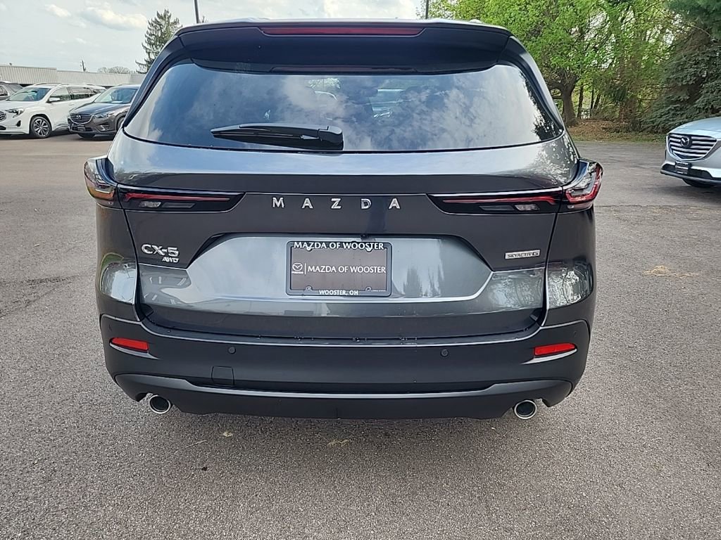New 2026 MAZDA CX-5 Preferred image 6