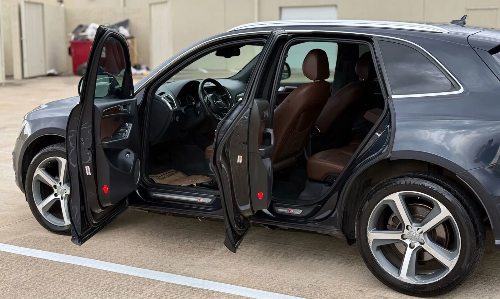 Used 2015 Audi Q5 3.0T Premium Plus w/ Technology Package image 12