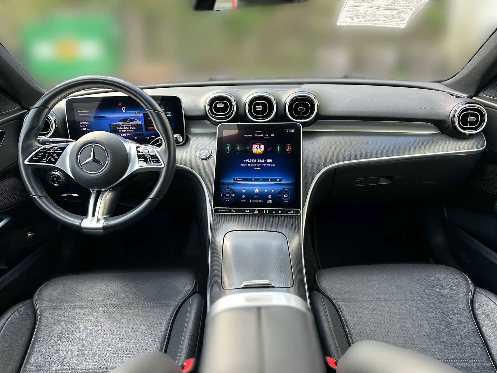 Used 2024 Mercedes-Benz C 300 4MATIC Sedan image 11