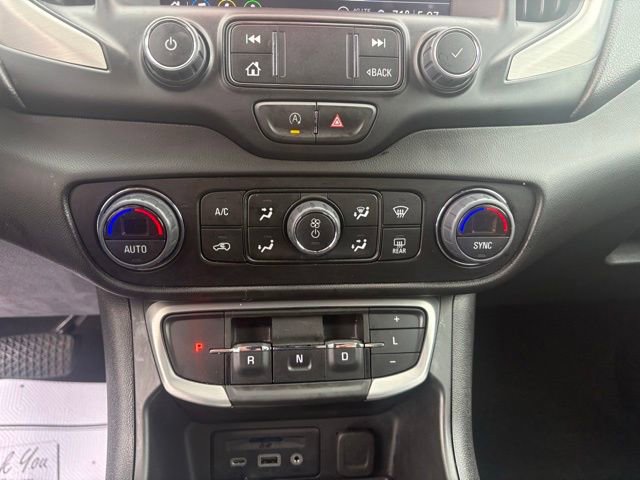 Certified 2023 GMC Terrain SLT w/ Elevation Edition image 12