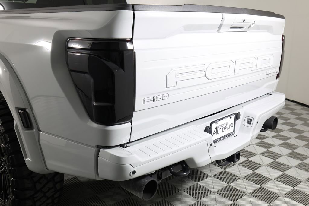 Used 2026 Ford F150 Raptor AWD/4WD image 54