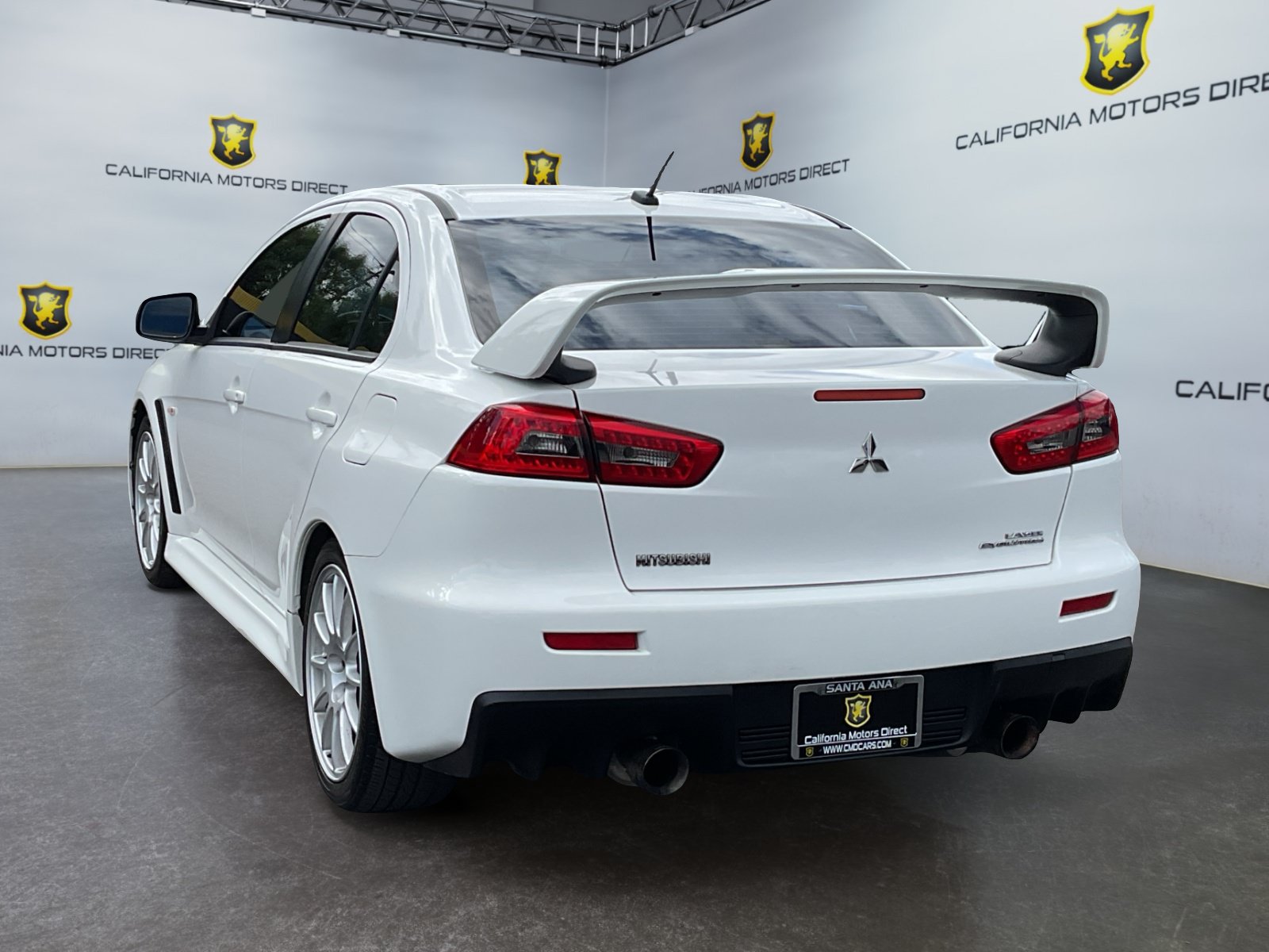 Used 2014 Mitsubishi Lancer Evolution GSR AWD/4WD image 7