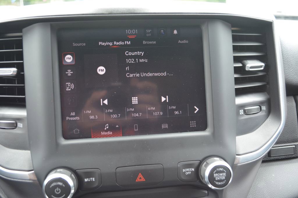 Used 2024 RAM 2500 Big Horn image 18