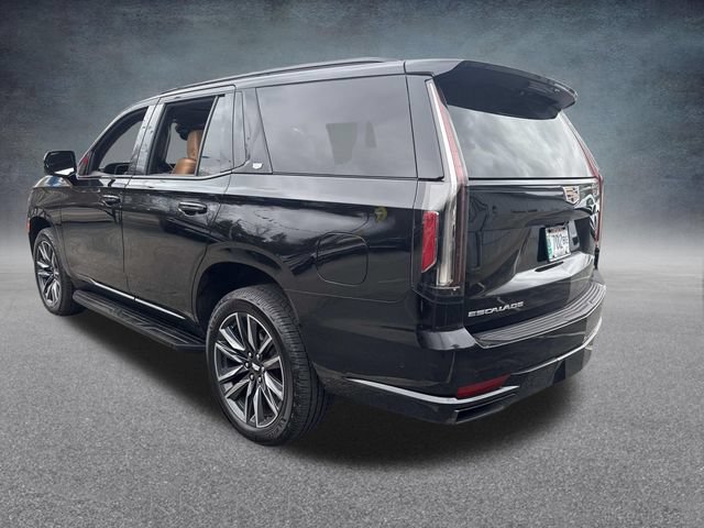 Used 2022 Cadillac Escalade Sport AWD/4WD image 10