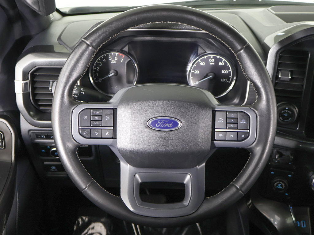 Used 2023 Ford F150 XLT w/ Equipment Group 302A High AWD/4WD image 40