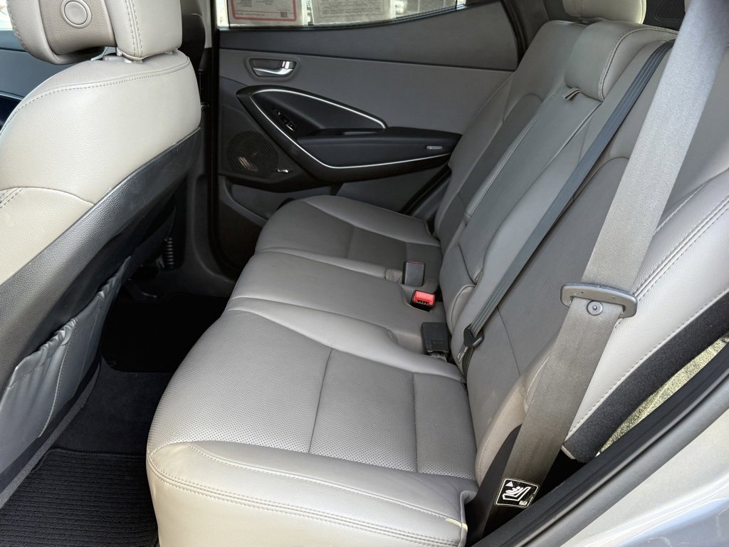 Used 2018 Hyundai Santa Fe Sport w/ 2.0T Ultimate Tech Package 05 image 32